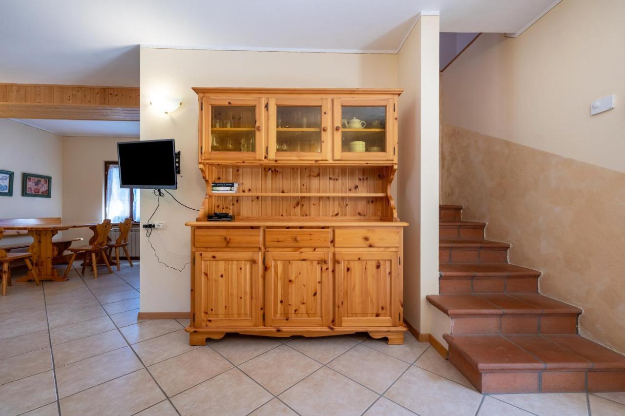 Agriturismo Val D' Egoi 3 Tremosine المظهر الخارجي الصورة
